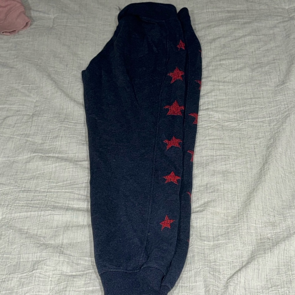 Tommy Hilfiger Navy Joggers